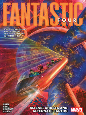 cover image of Fantastic Four (2022), Volume 5